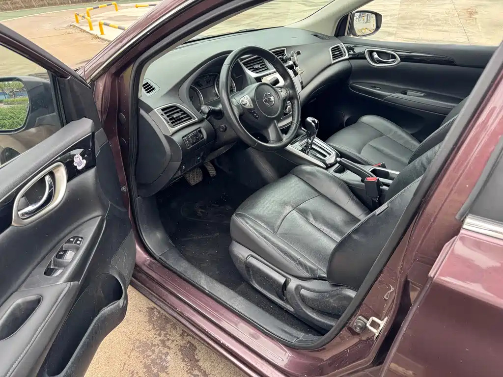 Sylphy 2019 1.6XV CVT Intelligent Premium Edition National VI купить на сайте DeffCars
