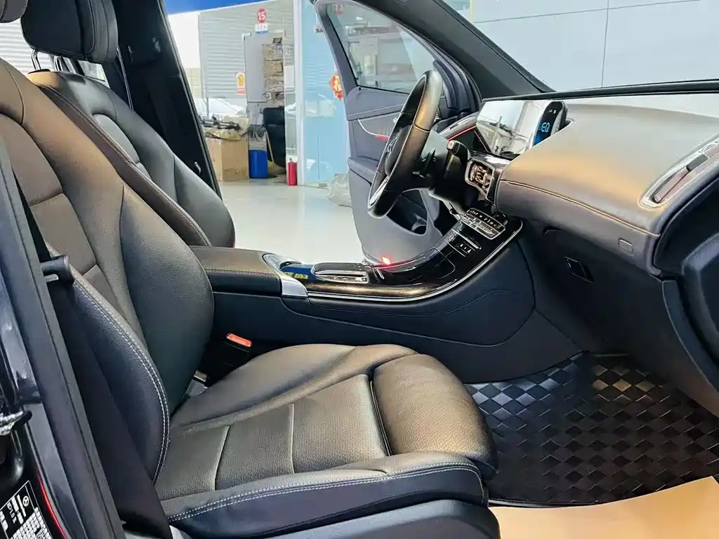 Mercedes-Benz EQC 2020 EQC 350 4MATIC купить на сайте DeffCars