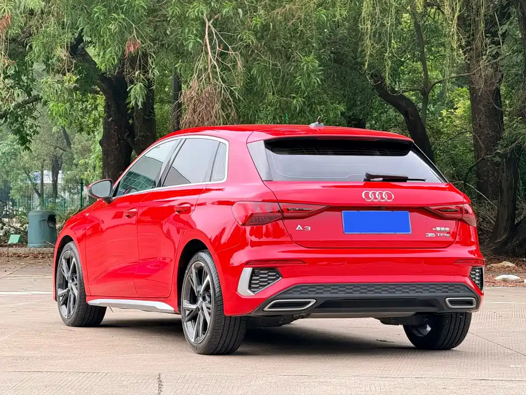 Audi A3 2021 Sportback 35 TFSI stylish and sporty купить на сайте DeffCars