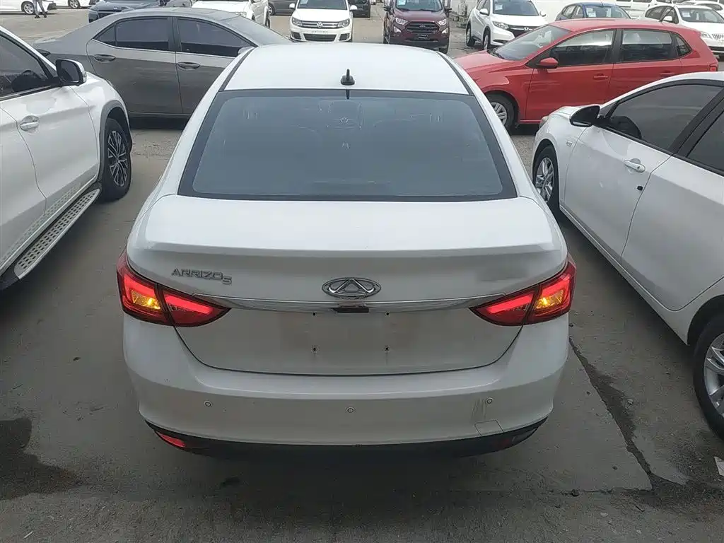 Arrizo 5 2017 1.5L CVT Trendsetting Edition купить на сайте DeffCars