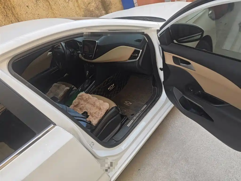 Cruze 2020 320 Automatic Enjoy Edition купить на сайте DeffCars