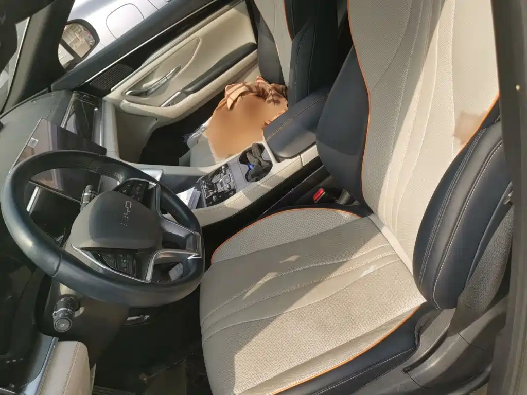 Song PLUS New Energy 2023 Champion Edition EV 520KM Flagship Model купить на сайте DeffCars