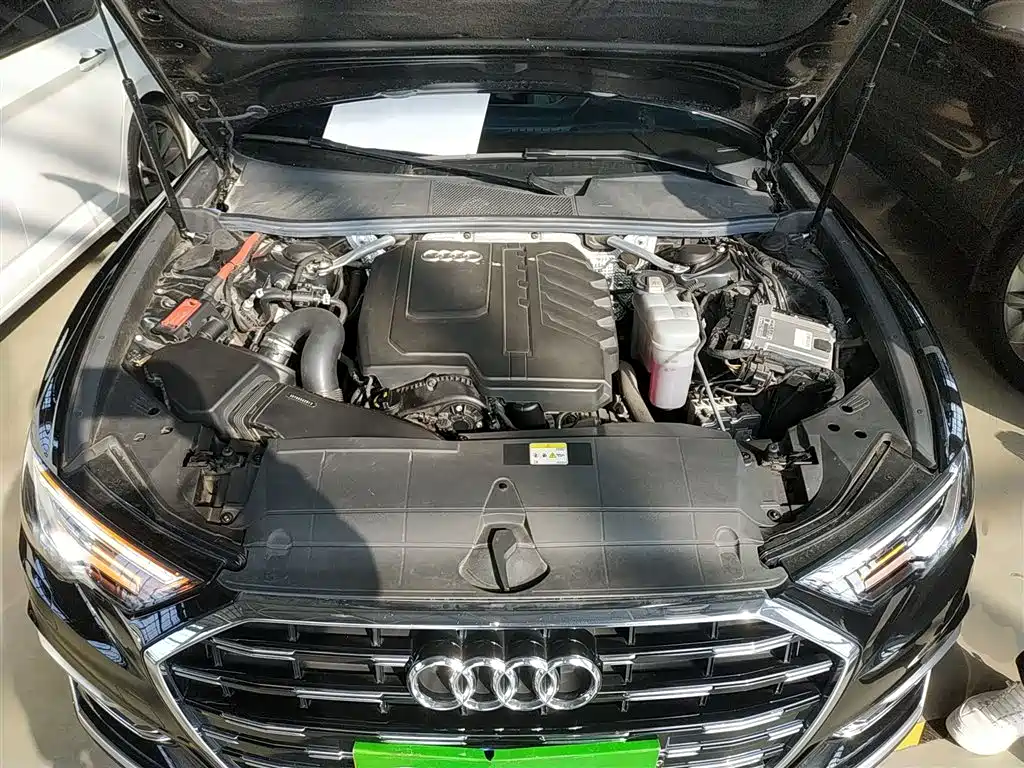 Audi A6L 2024 40 TFSI luxury and dynamic model купить на сайте DeffCars