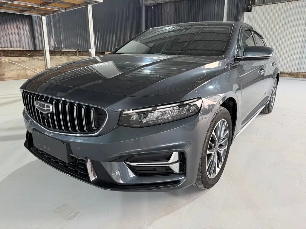 Xingrui 2023 2.0TD luxury model купить на сайте DeffCars