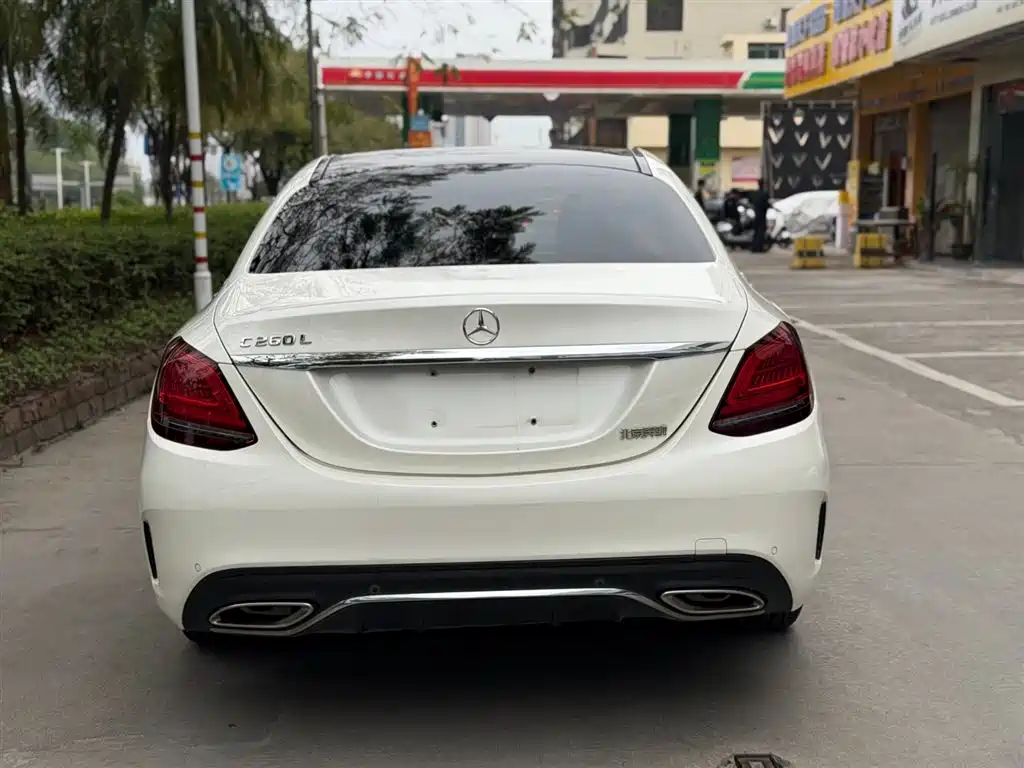 Mercedes-Benz C-Class 2019 C 260 L купить на сайте DeffCars