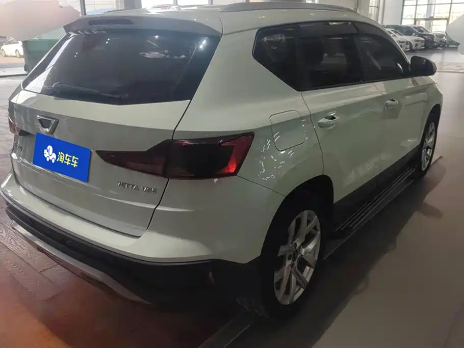 Jetta VS5 2022 280TSI Automatic Pro купить на сайте DeffCars