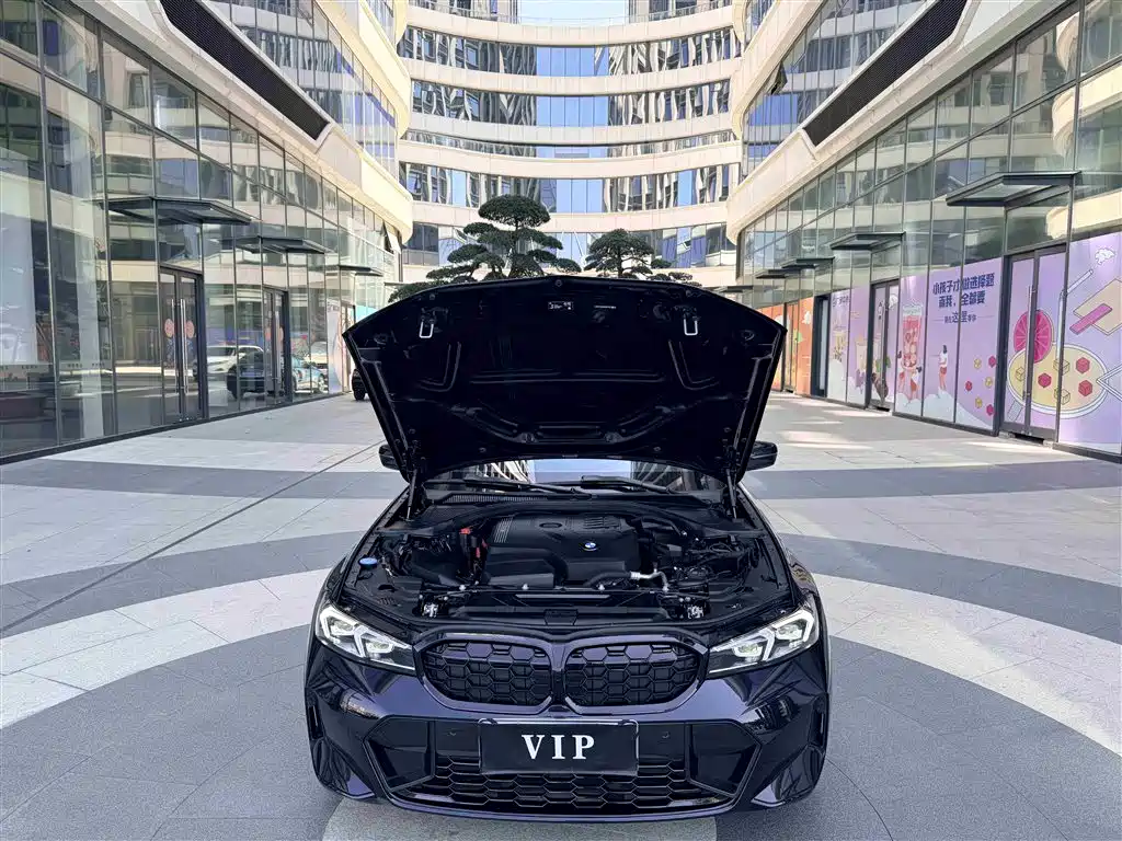 BMW 3 Series 2024 325Li M Sports Package купить на сайте DeffCars