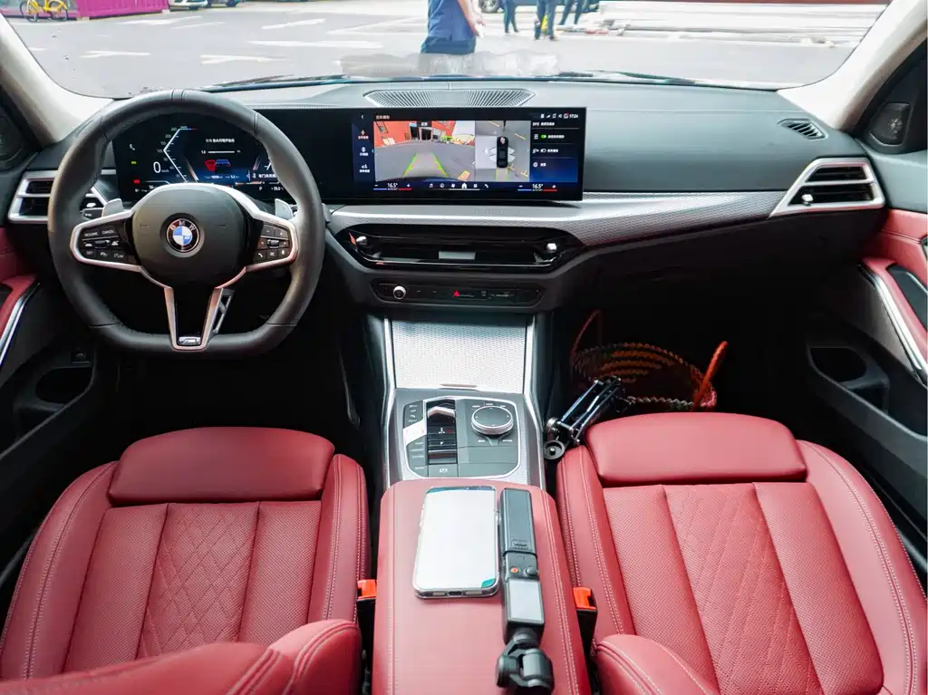 BMW 3 Series 2025 330Li M Sports Night Package купить на сайте DeffCars