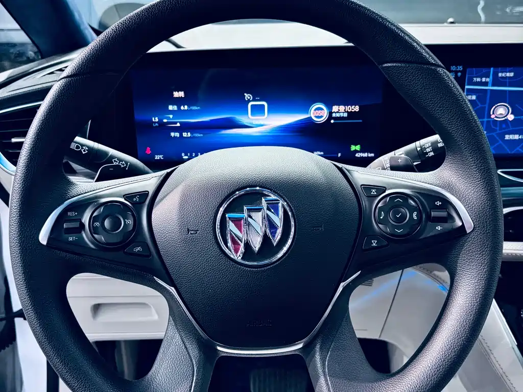 Buick GL8 2023 ES Lu Zun Comfort Type купить на сайте DeffCars