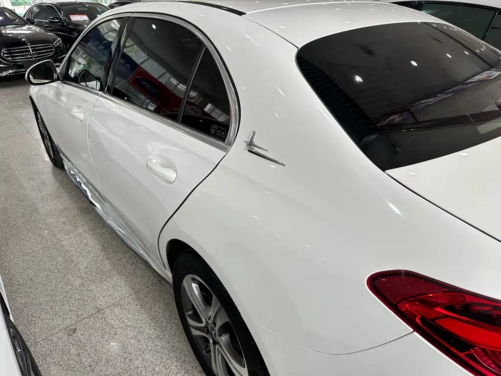 Mercedes-Benz C-Class 2022 C 260 L купить на сайте DeffCars