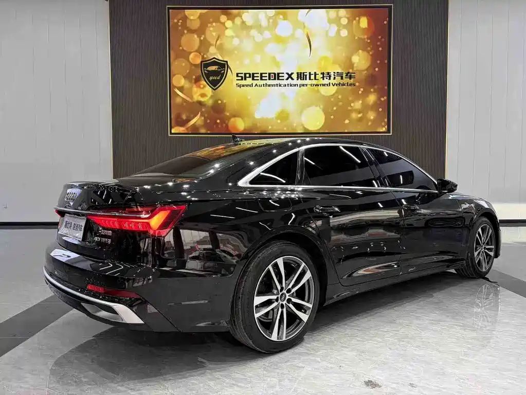 Audi A6L 2023 40 TFSI luxury and dynamic model купить на сайте DeffCars