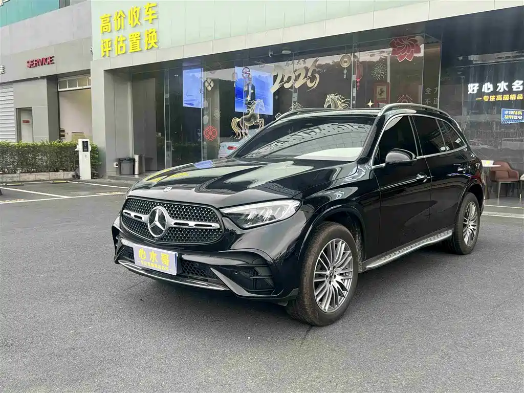 Mercedes-Benz GLC 2024 GLC 300 L 4MATIC Dynamic 7-seater купить на сайте DeffCars