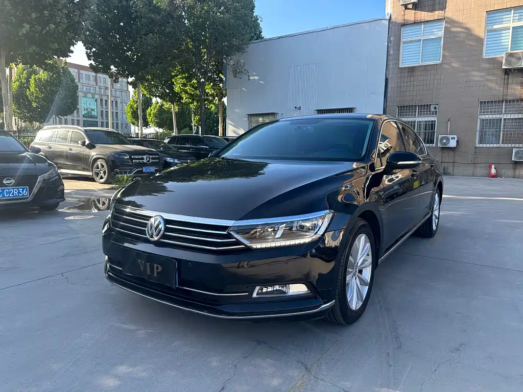 Magotan 2019 330TSI DSG leading model National VI купить на сайте DeffCars