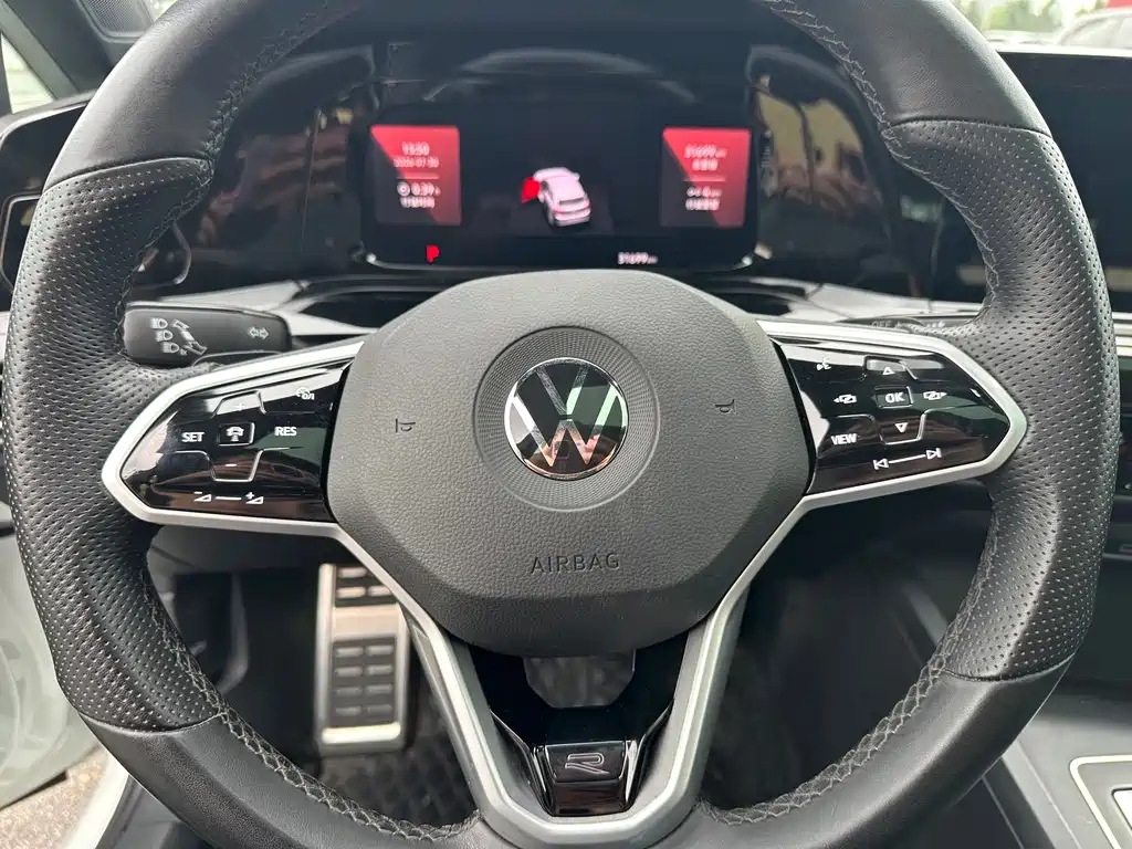Golf 2021 280TSI DSG R-Line купить на сайте DeffCars