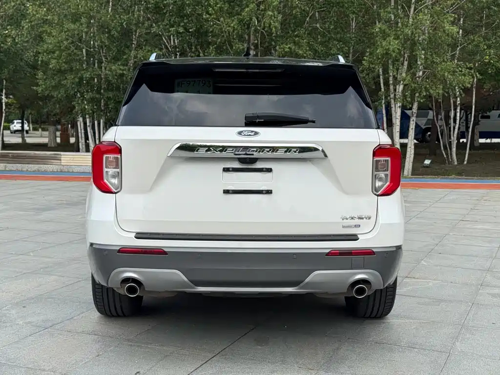 Explorer 2020 EcoBoost 285 4WD Style Edition 6 Seater купить на сайте DeffCars