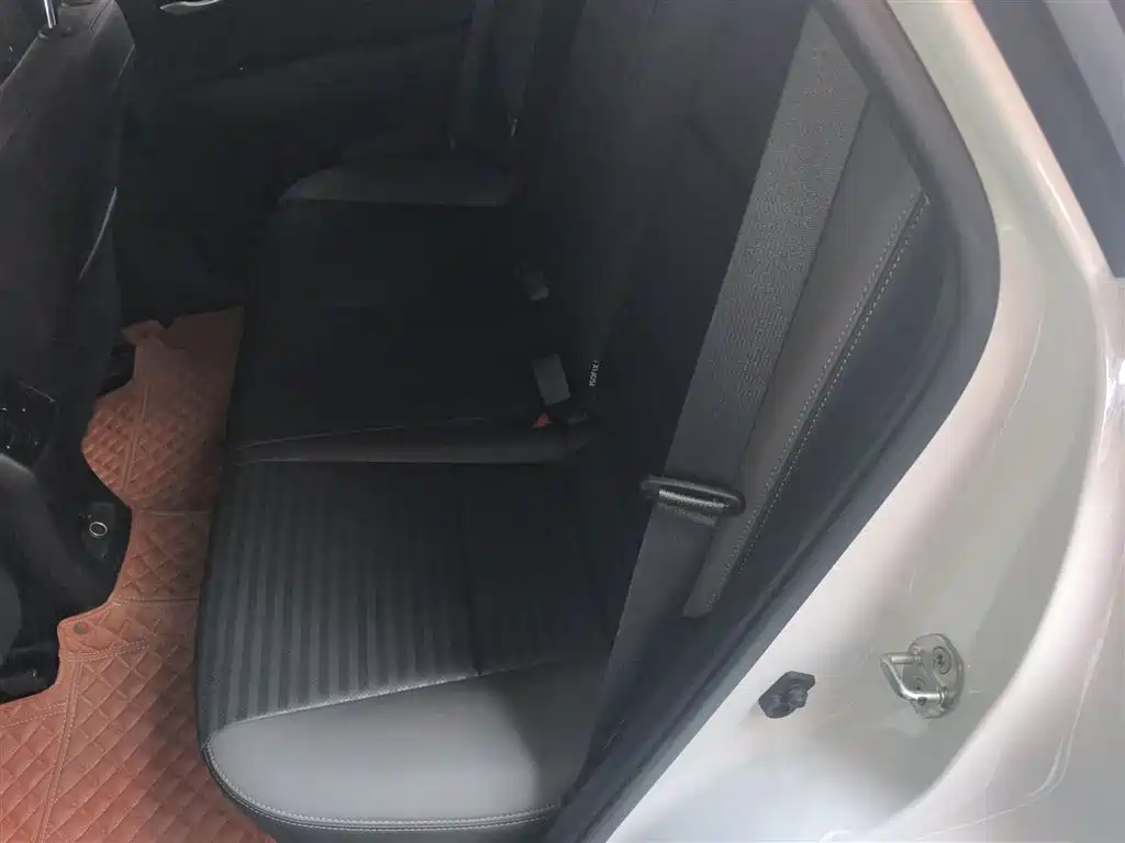 Zhipao 2019 2.0L Automatic Smart Enjoy Deluxe Edition купить на сайте DeffCars
