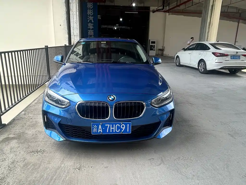 BMW 1 Series 2020 125i Leading M Sports Package купить на сайте DeffCars