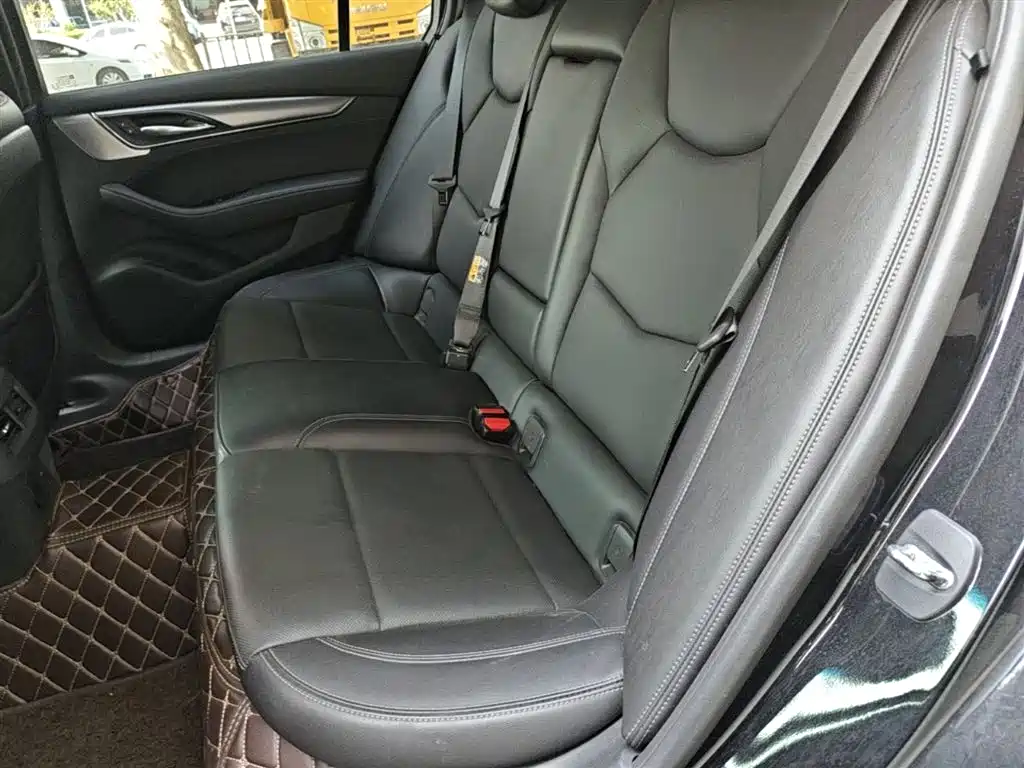 Cadillac CT5 2020 facelift 28T luxury model купить на сайте DeffCars