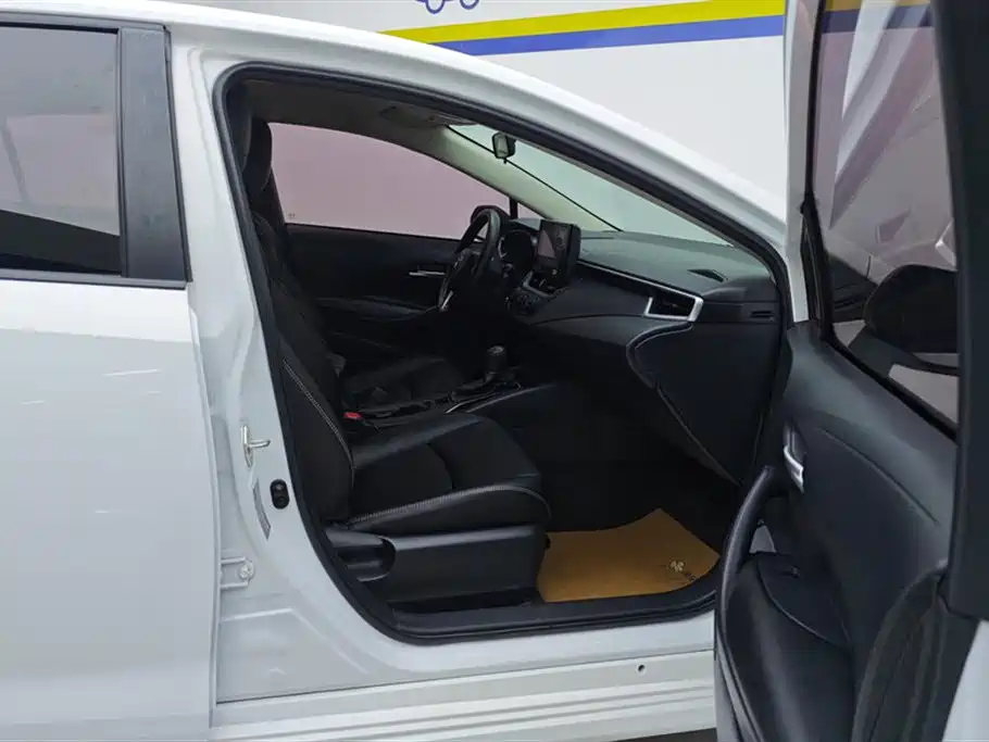 Corolla 2022 TNGA 1.5L CVT Pioneer Edition купить на сайте DeffCars