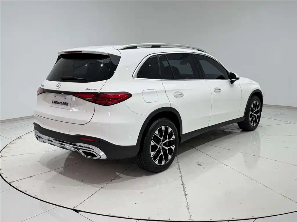 Mercedes-Benz GLC 2023 GLC 260 L 4MATIC Dynamic 5-seater купить на сайте DeffCars