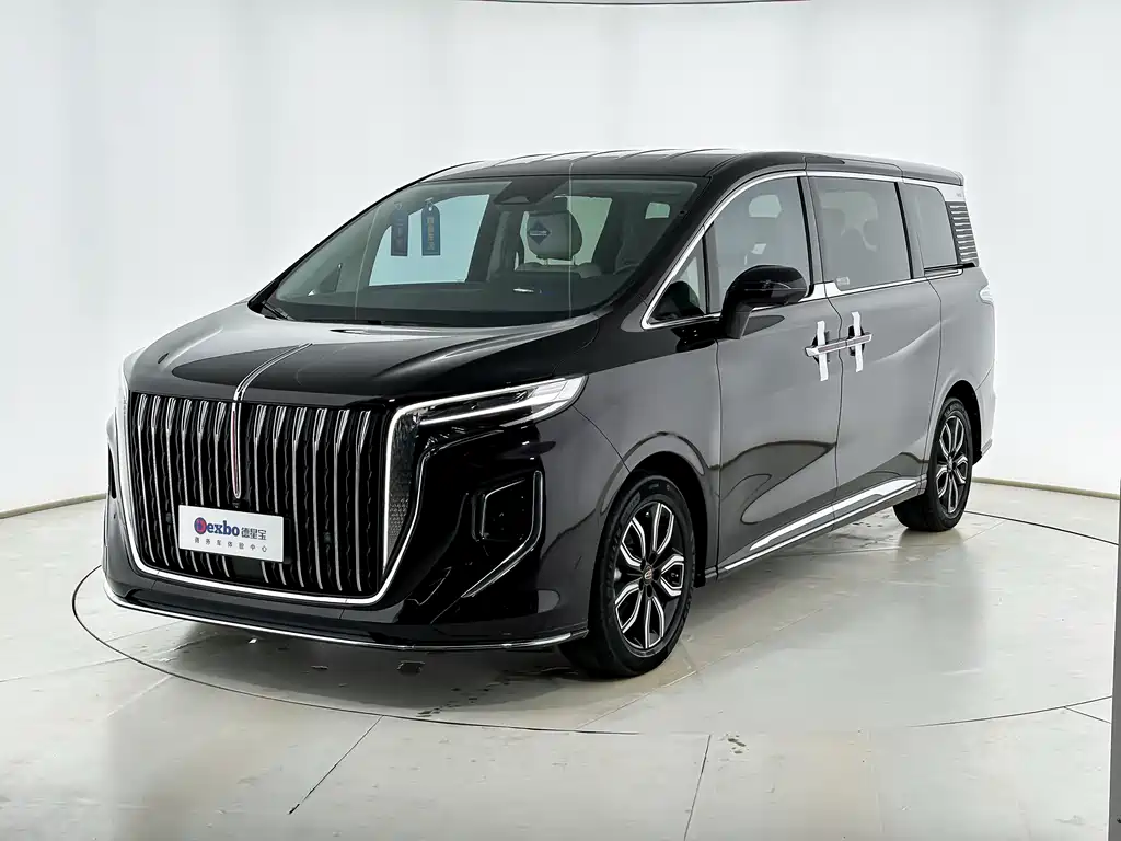 Hongqi HQ9 2023 2.0T Zhilian Qiling Edition купить на сайте DeffCars