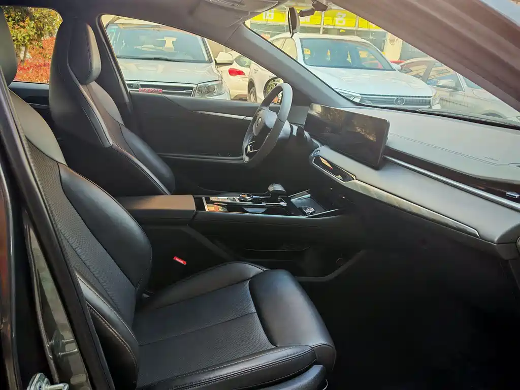 Ruicheng PLUS 2023 1.5T DCT premium model купить на сайте DeffCars