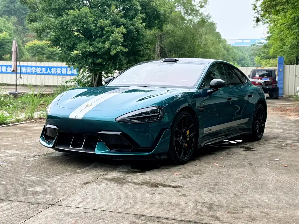 Xiaomi SU7 Ultra 2025 Ultra купить на сайте DeffCars