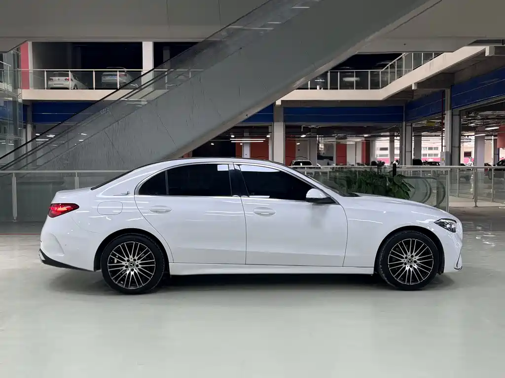 Mercedes-Benz C-Class 2023 C 260 L Sports Edition купить на сайте DeffCars