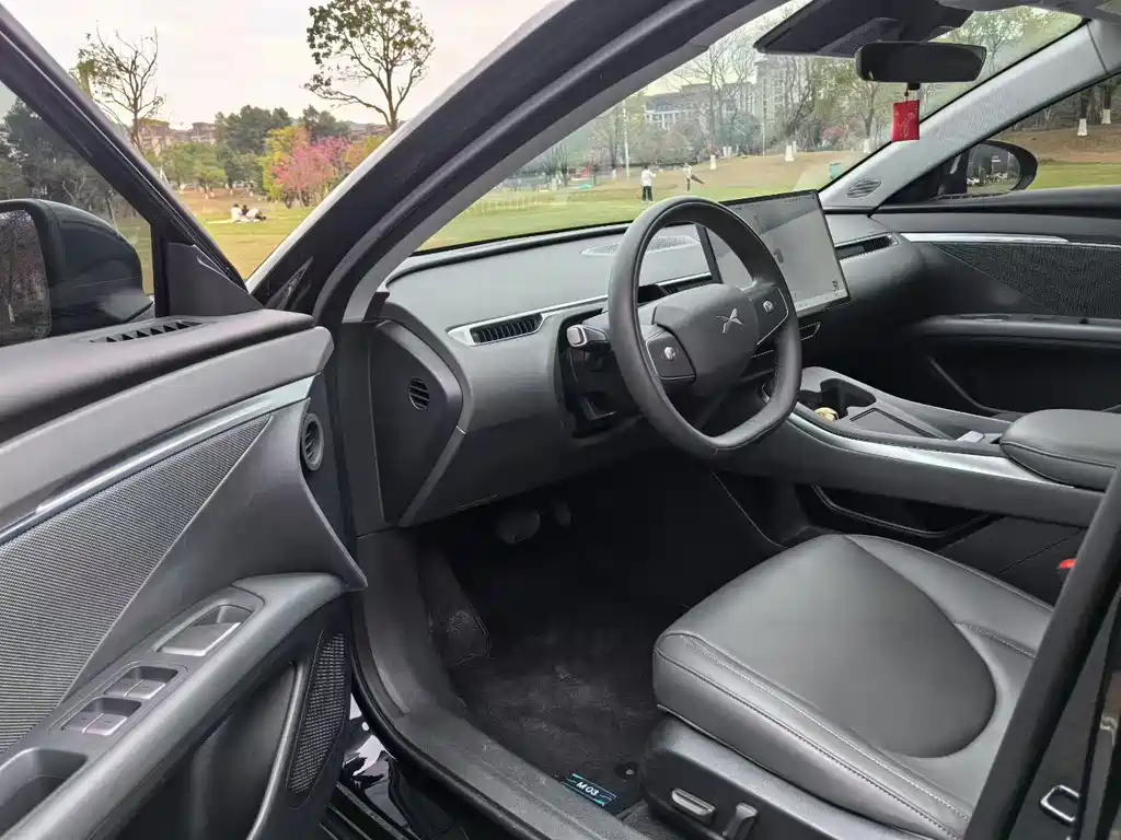 Xpeng MONA M03 2024 model 515 long battery life купить на сайте DeffCars