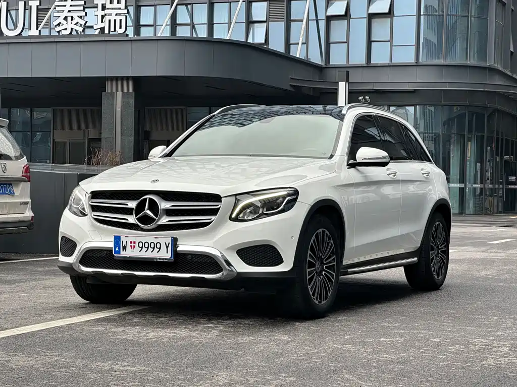 Mercedes-Benz GLC 2018 GLC 200 4MATIC купить на сайте DeffCars
