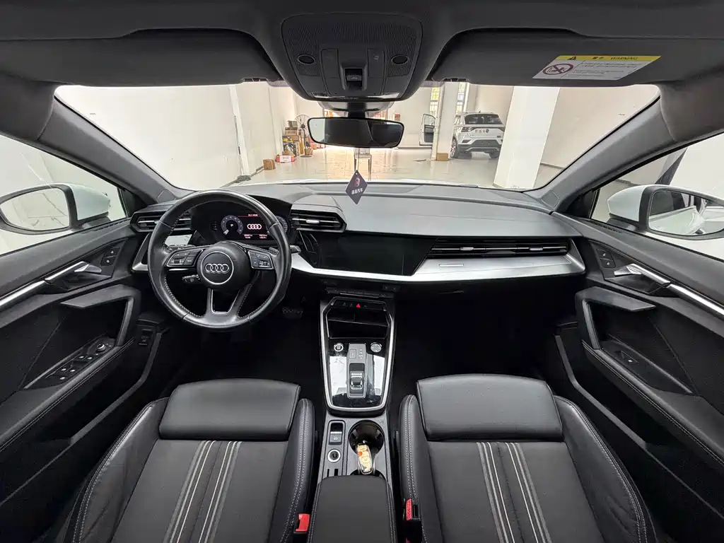 Audi A3 2022 Sportback 35 TFSI stylish and sporty купить на сайте DeffCars