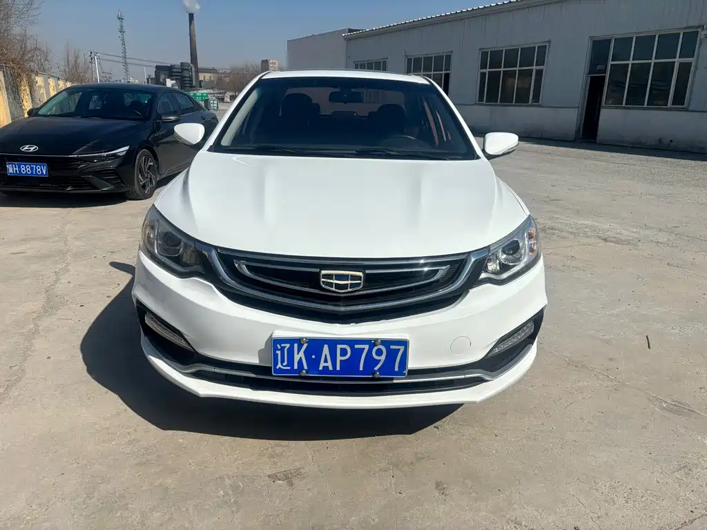 Vision 2018 1.5L automatic premium model купить на сайте DeffCars