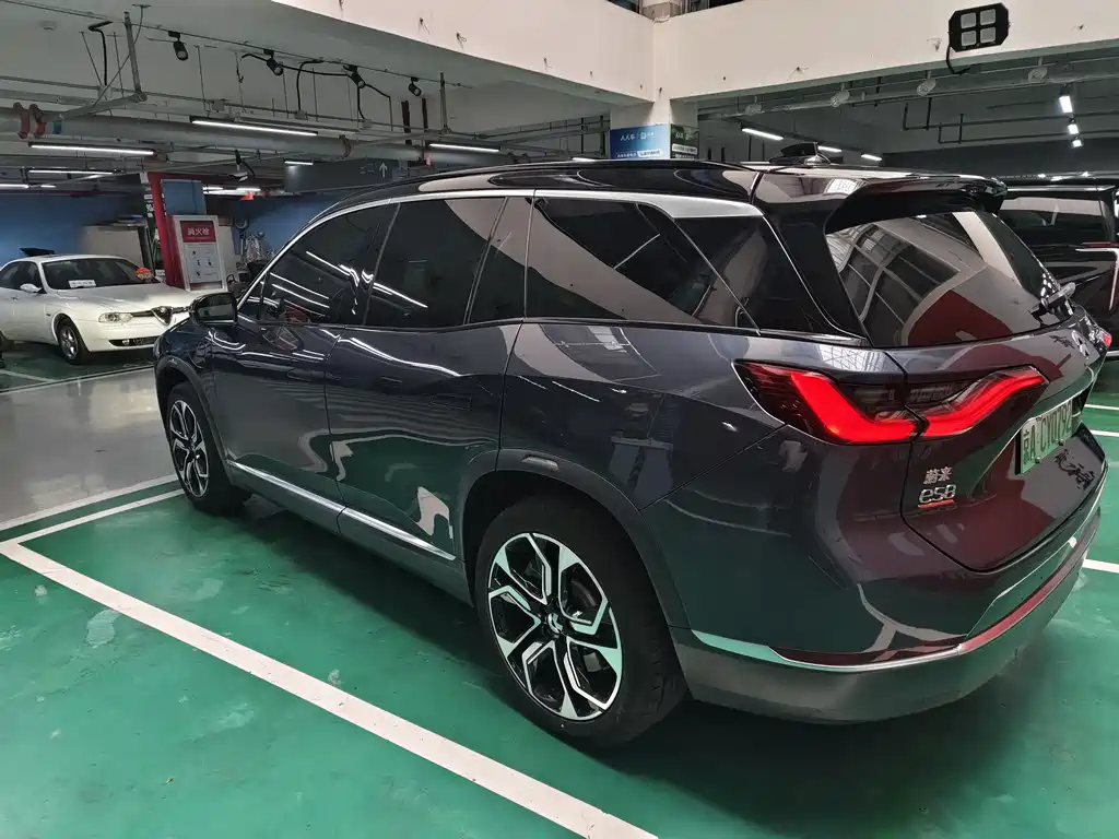 NIO ES8 2020 580KM Signature Edition Six-Seater Edition купить на сайте DeffCars