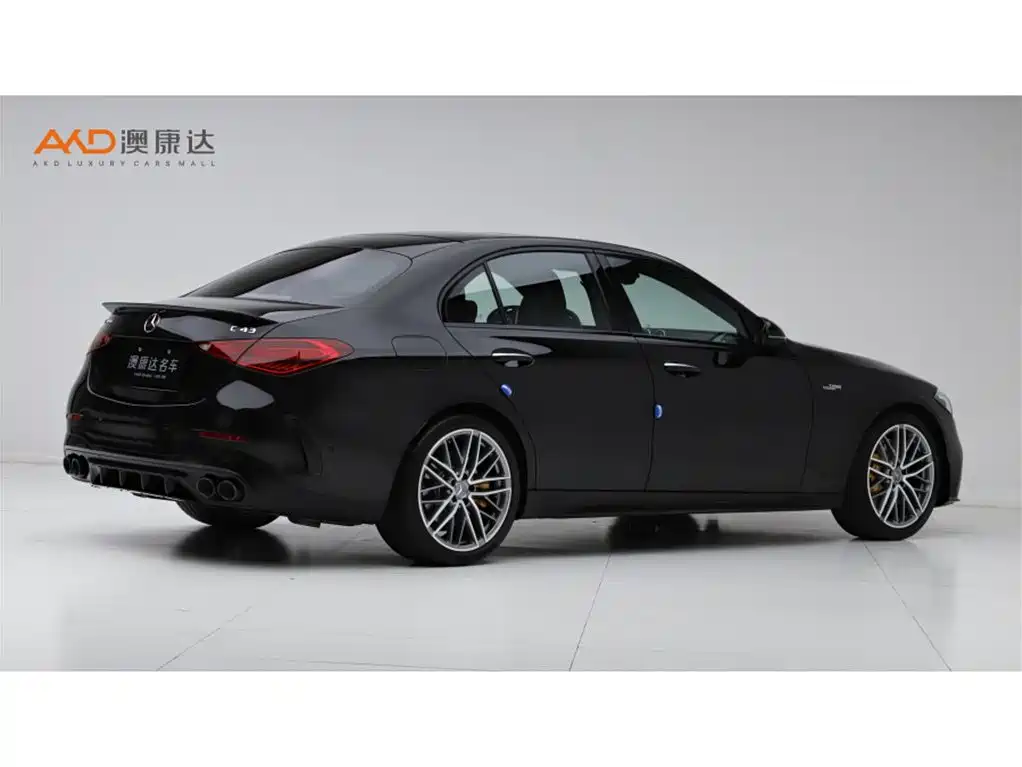 Mercedes-Benz C43/2.0T/24 models/4MATIC купить на сайте DeffCars