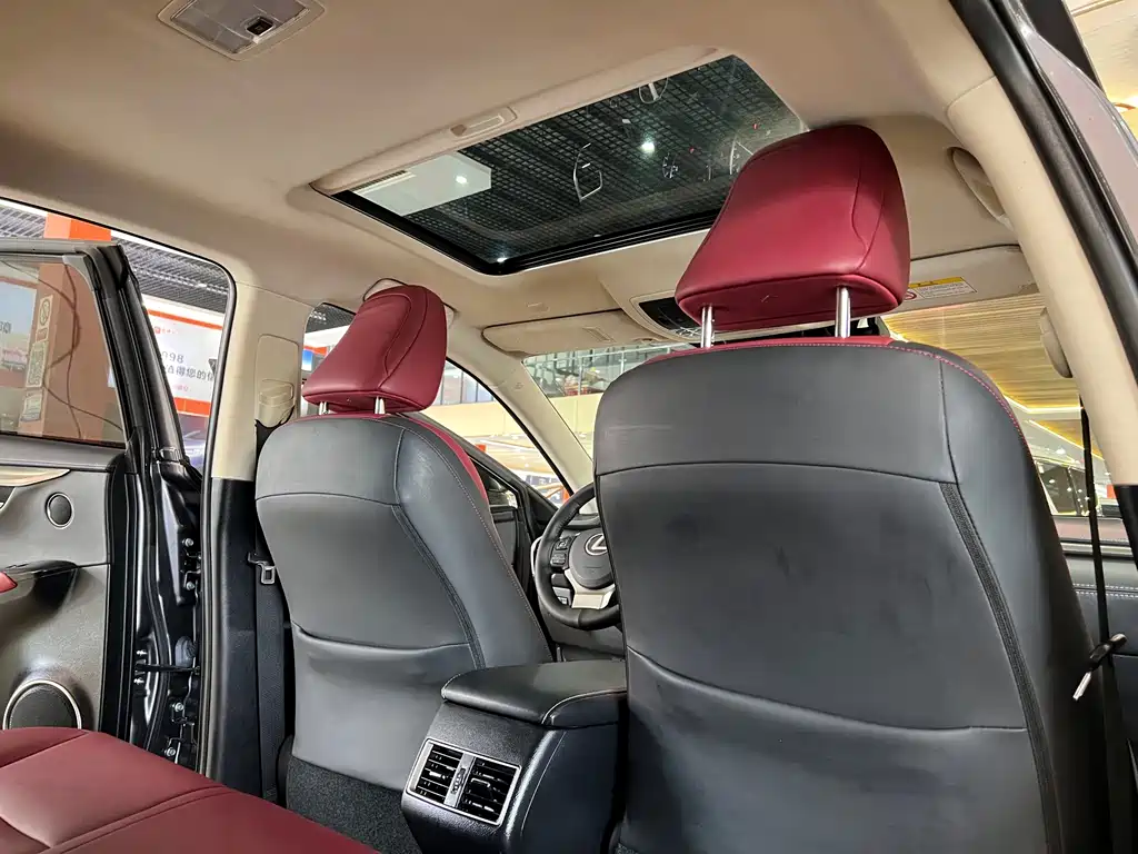 Lexus NX 2020款 200 全驱 锋尚版 国VI купить на сайте DeffCars