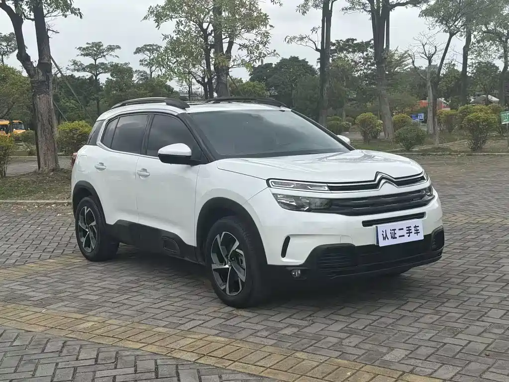 Tianyi C5 AIRCROSS 2017 model 350THP fashionable model купить на сайте DeffCars