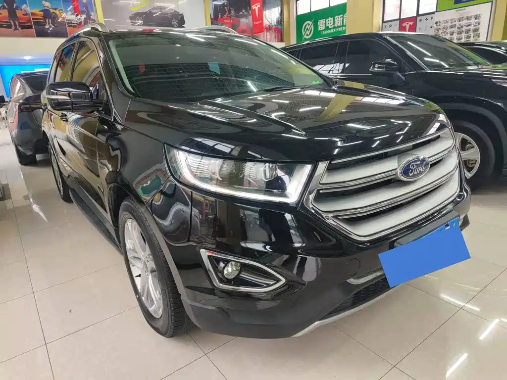 Ruijie 2018 EcoBoost 245 2WD Hao Rui 7-seater National V купить на сайте DeffCars