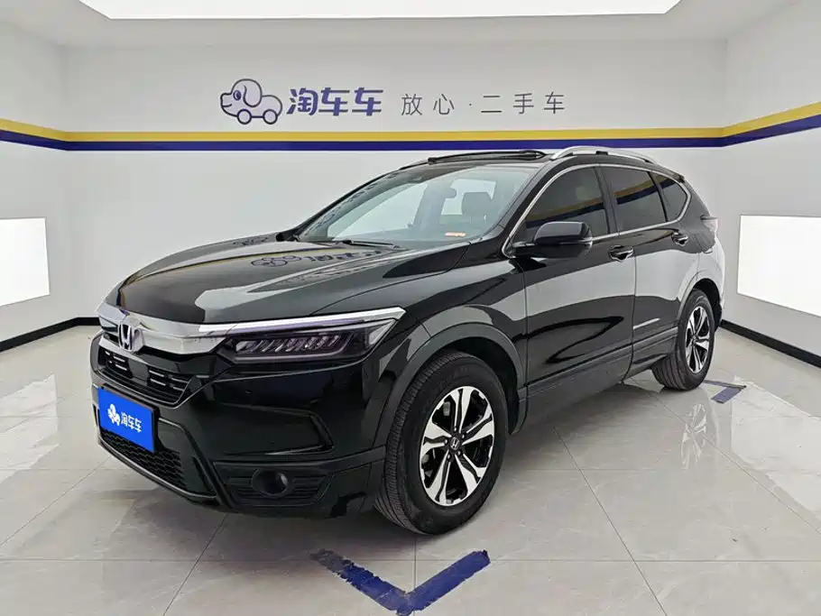 Haoying 2021 240TURBO CVT two-wheel drive intelligent version купить на сайте DeffCars