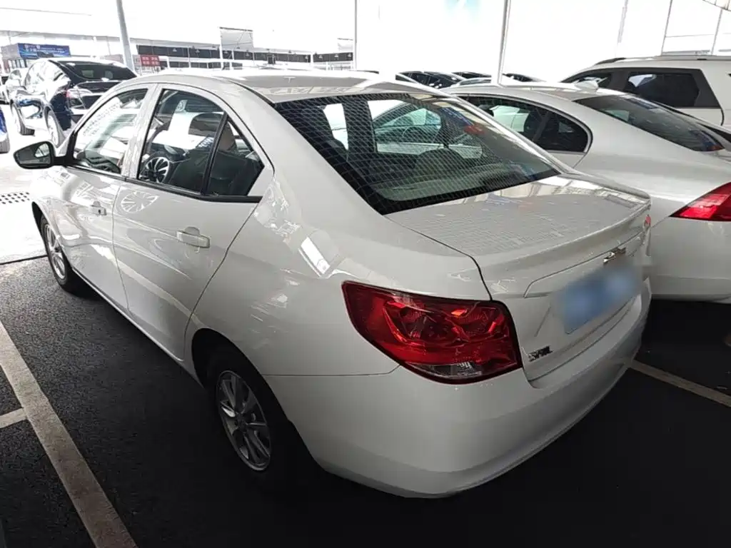 Sail 2015 Sail 3 1.5L manual ideal sunroof version купить на сайте DeffCars