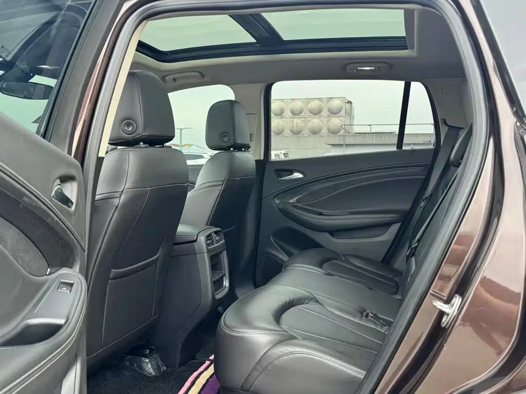 Envision Plus 2020 20T two-wheel drive elite model купить на сайте DeffCars
