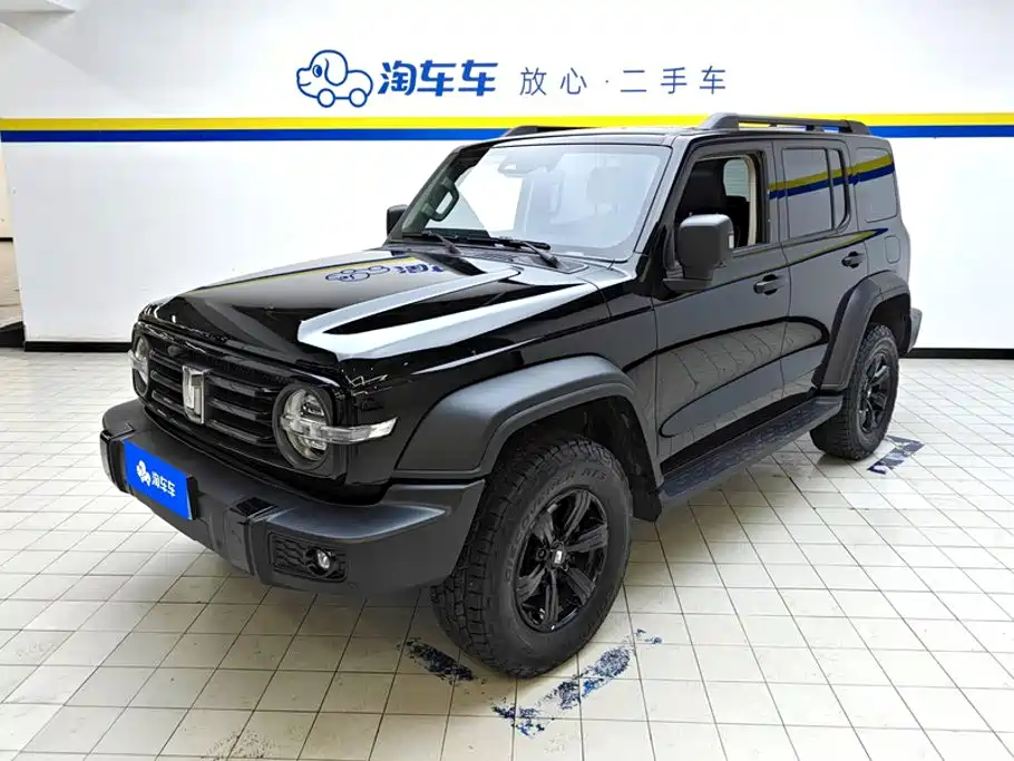 TANK 300 2023 off-road version 2.0T Conqueror купить на сайте DeffCars