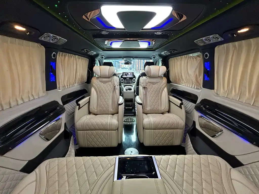 Vito 2018 2.0T Business Edition National VI купить на сайте DeffCars