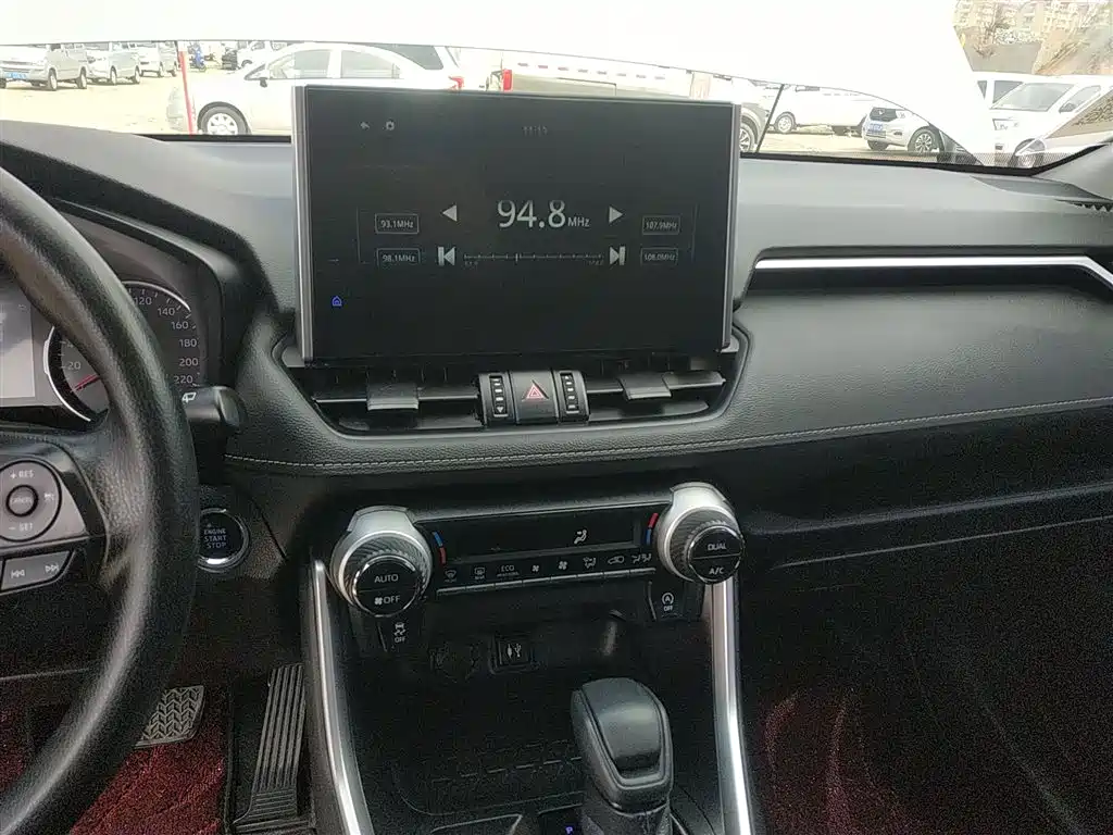 Wilanda 2020 2.0L CVT two-wheel drive luxury version купить на сайте DeffCars