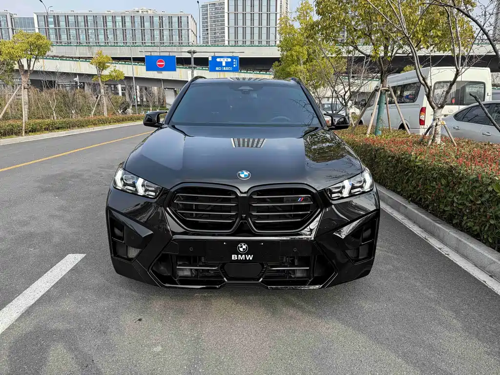 BMW X5 M 2023 X5 M Thunder Edition купить на сайте DeffCars