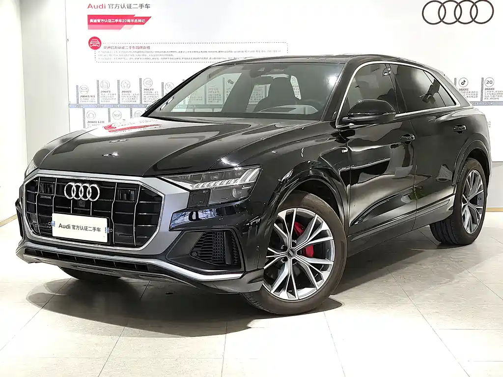 Audi Q8 2023 55 TFSI Premium Dynamic Model купить на сайте DeffCars