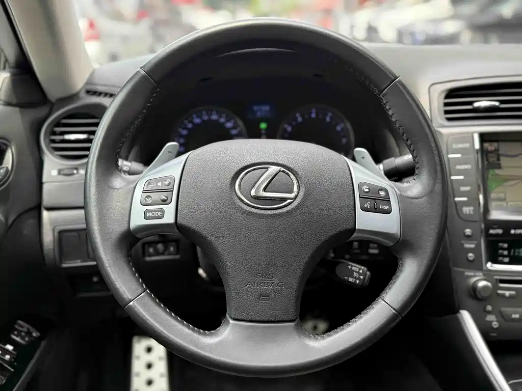 Lexus IS 2011 250 Dynamic Edition купить на сайте DeffCars