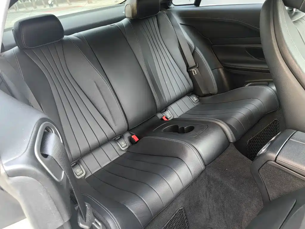 Mercedes-Benz E-Class Imported 2019 E 200 4MATIC Coupe купить на сайте DeffCars
