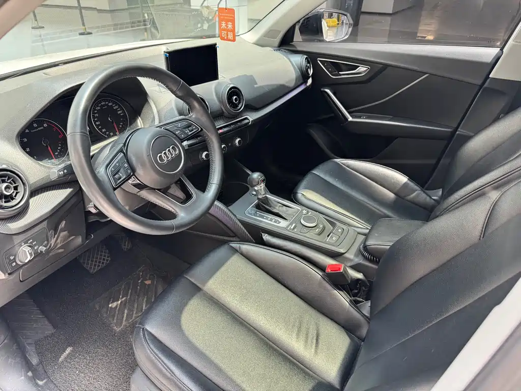 Audi Q2L 2020 35 TFSI aggressive and dynamic model купить на сайте DeffCars