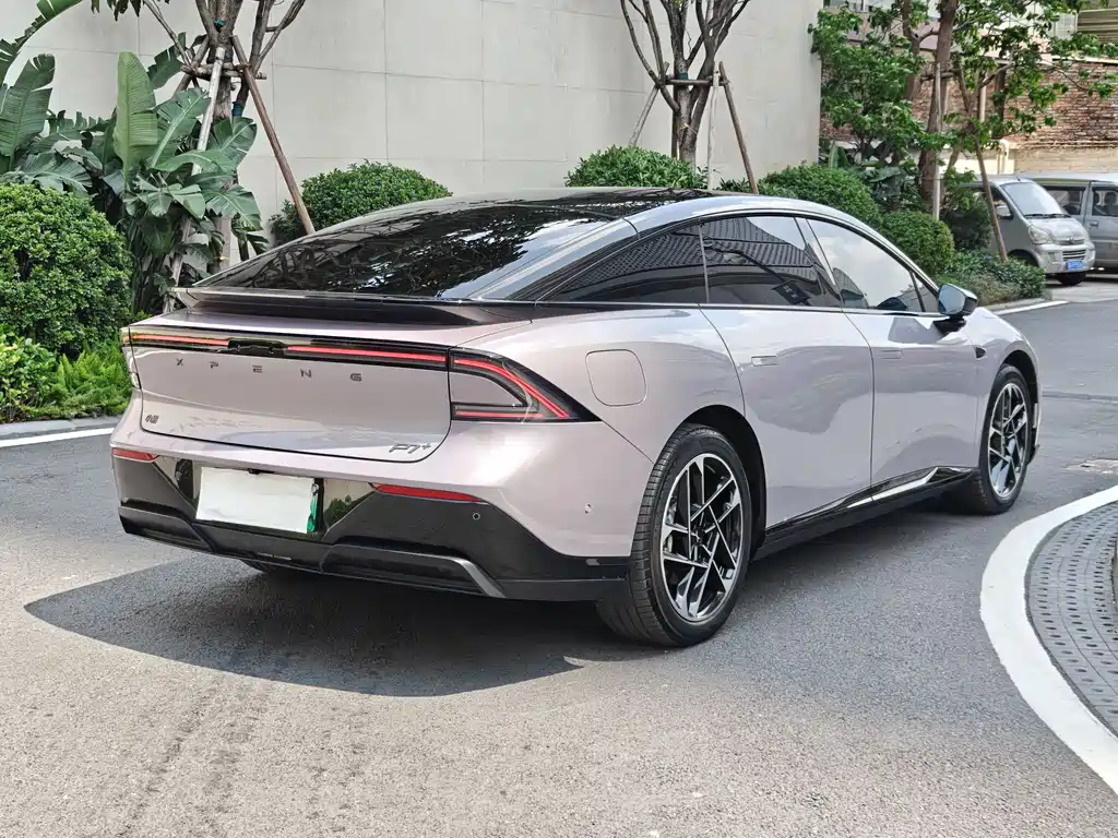 Xpeng P7+ 2024 Long Battery Life Max купить на сайте DeffCars