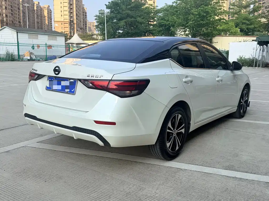 Sylphy 2022 1.6L XL CVT Enjoy Edition купить на сайте DeffCars